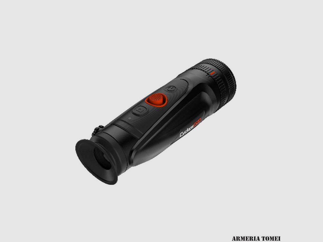 WÄRMEBILDKAMERA – THERMTEC – CYCLOPS-D 650D, Bild 3 von 8