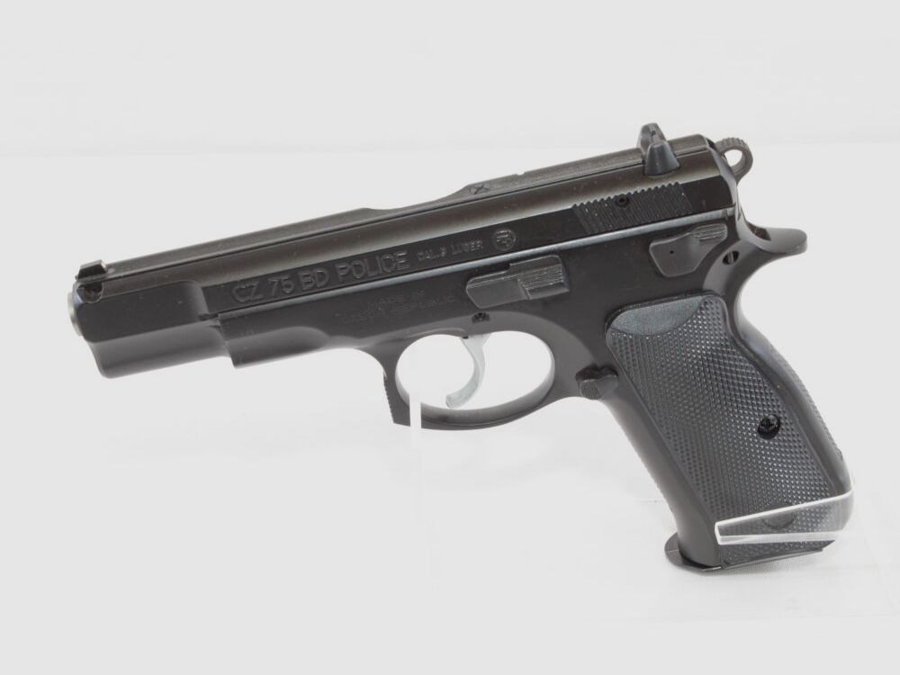 Czech Zbrojovka Pistool CZ 75 BD 9mm Luger
