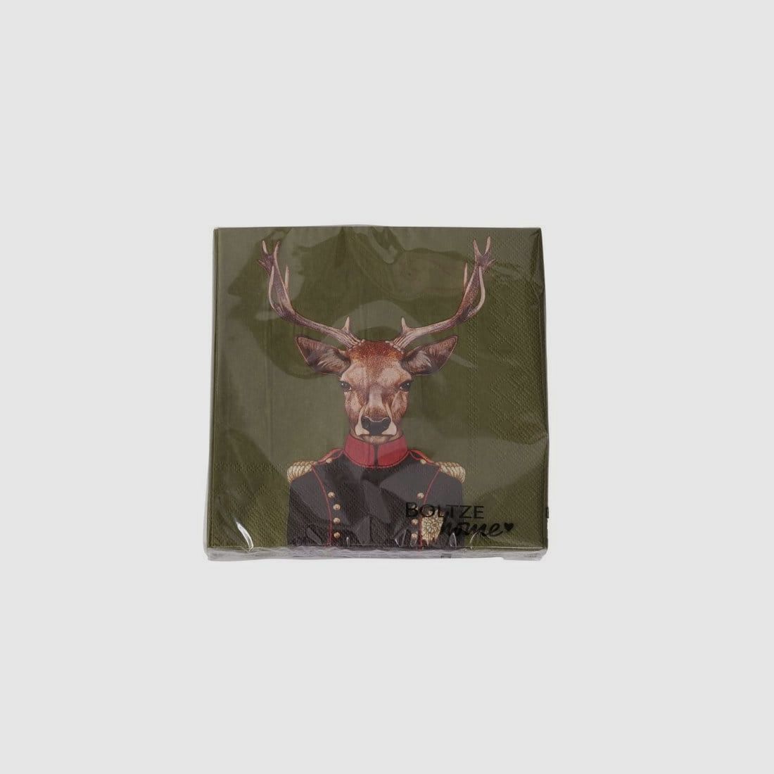 LivingActive William Servietten 20 Stück