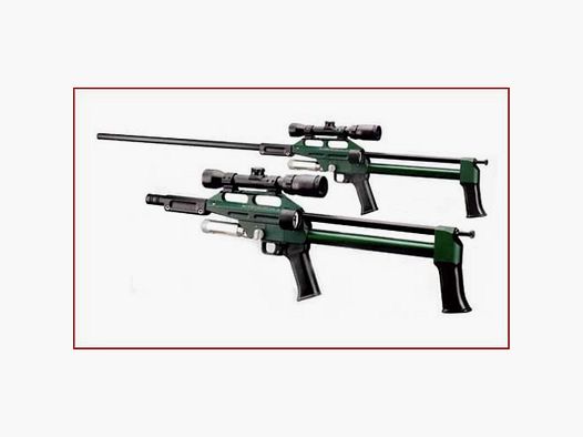 Rifle anestésico Dan Inject JM.SP.25