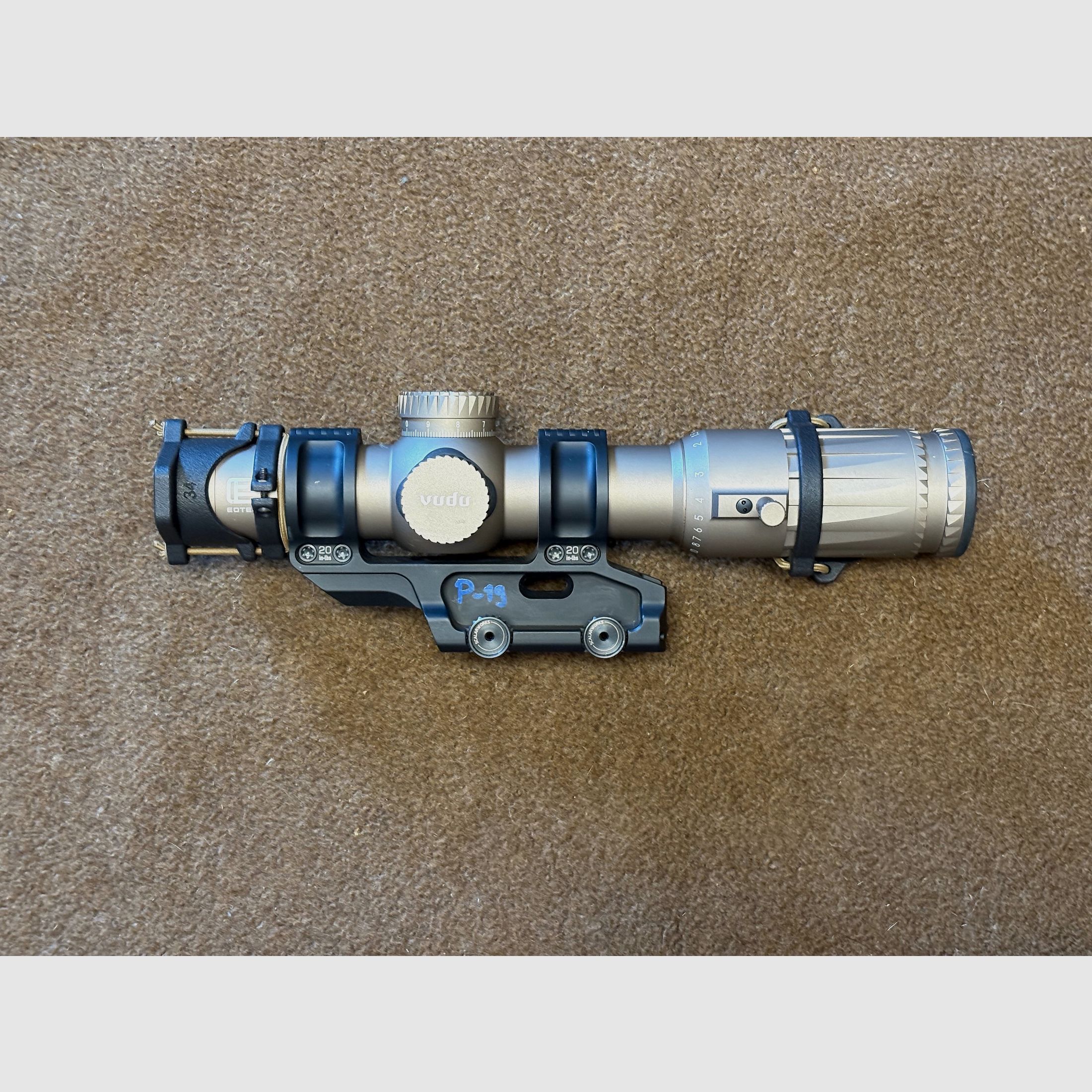 Eotech Vudu 1-10 Sr5 Mrad Scalarworks