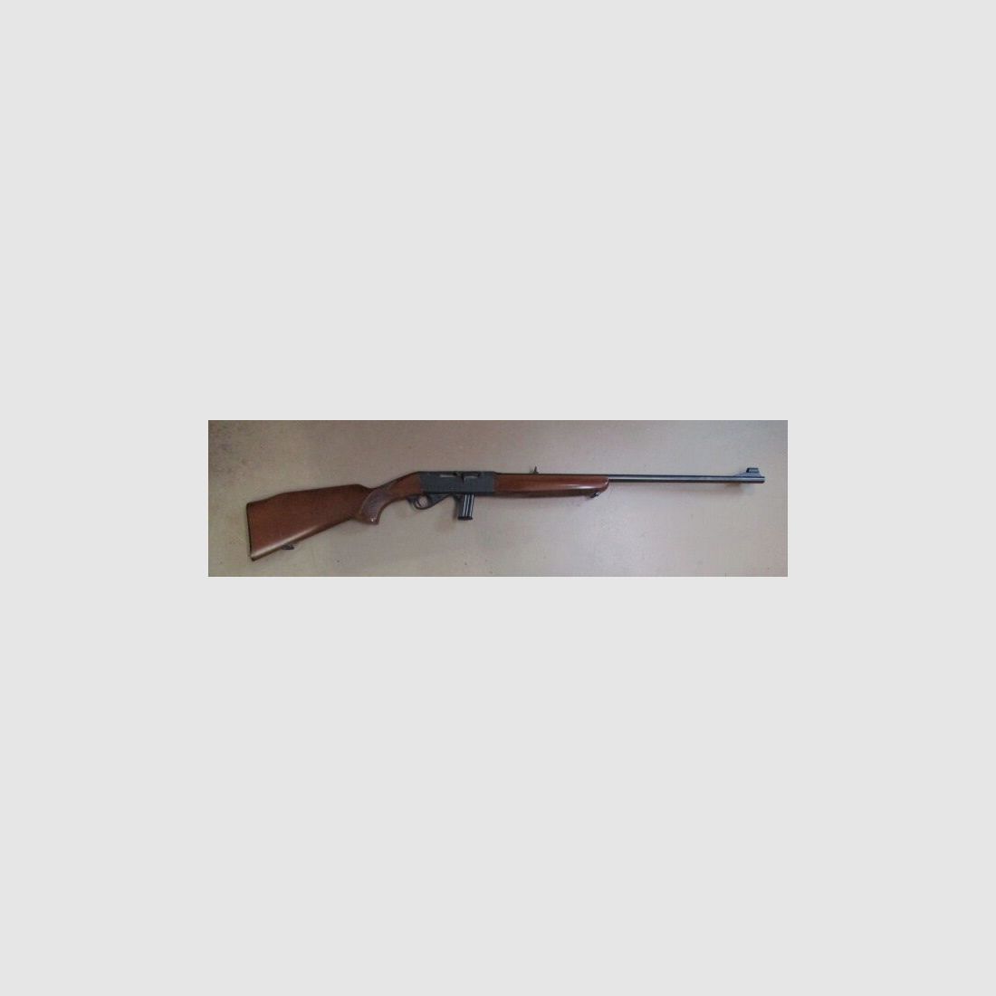 Semi-automatisch geweer Anschütz 520 .22lr