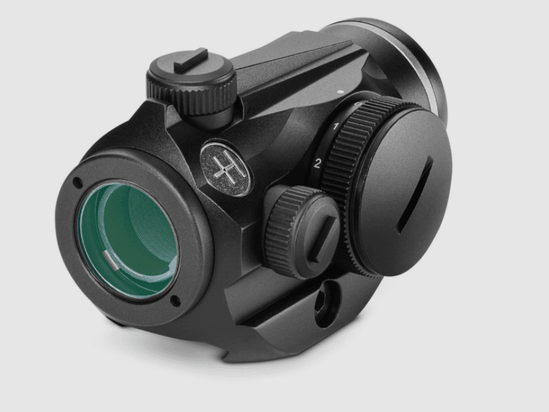 Hawke Vantage Red Dot 1X20 Weaver Rail, immagine 2 di 3