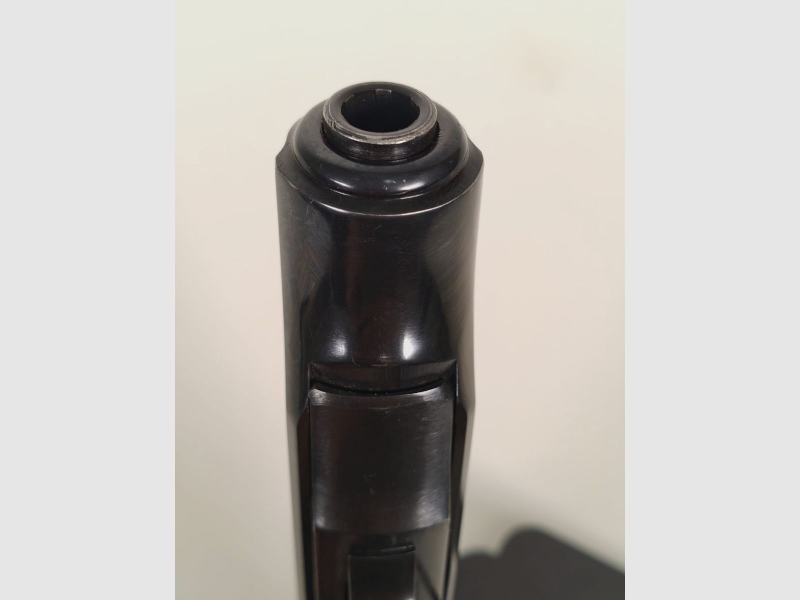 Manurhin Walther PP – 7,65 mm Browning – nahezu neuwertig