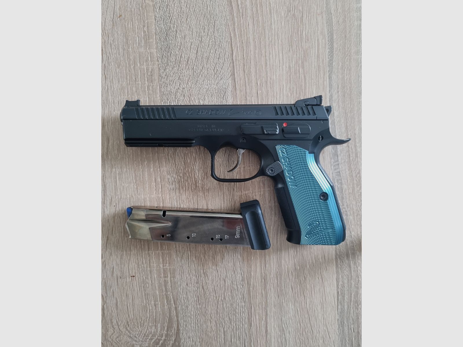 Cz shadow2, imagen 2 de 2