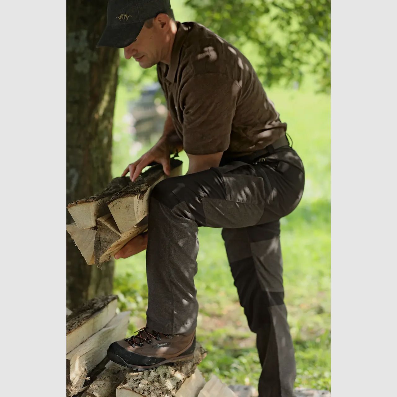 Chemise polo fonctionnelle Blaser Mike