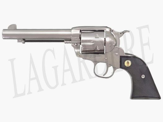 RUGER VAQUERO 5 1/2&Prime; STS BRIGHT SASS (REVOLVER)