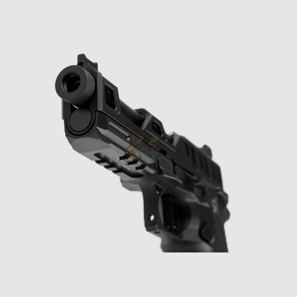 2024 CP MK3 GBB Airsoft Pistool in Zwart -F- | G&G