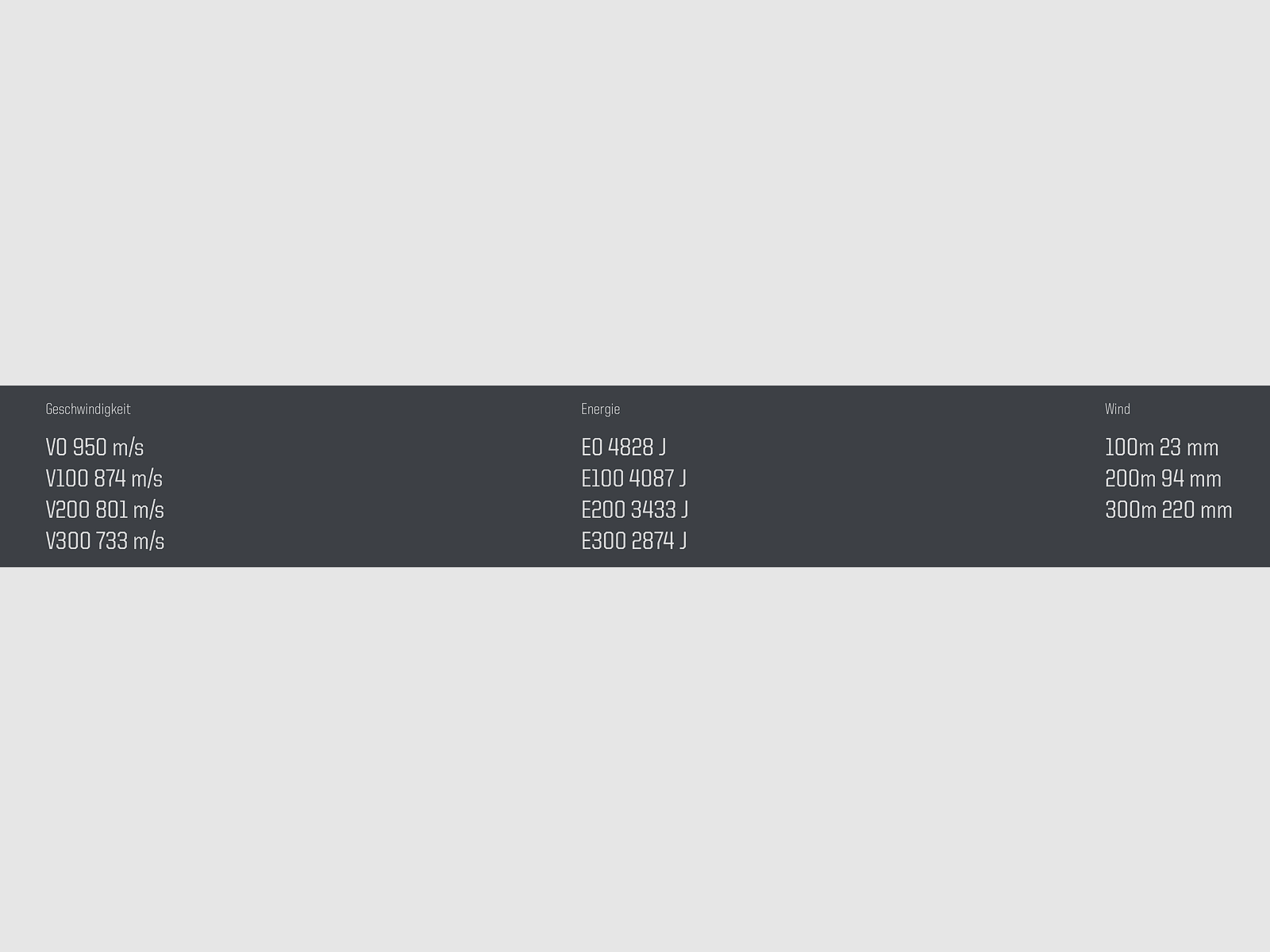 Norma Ecostrike .300 Win. Mag. Ecostrike 10,7g 165gr. Büchsenmunition