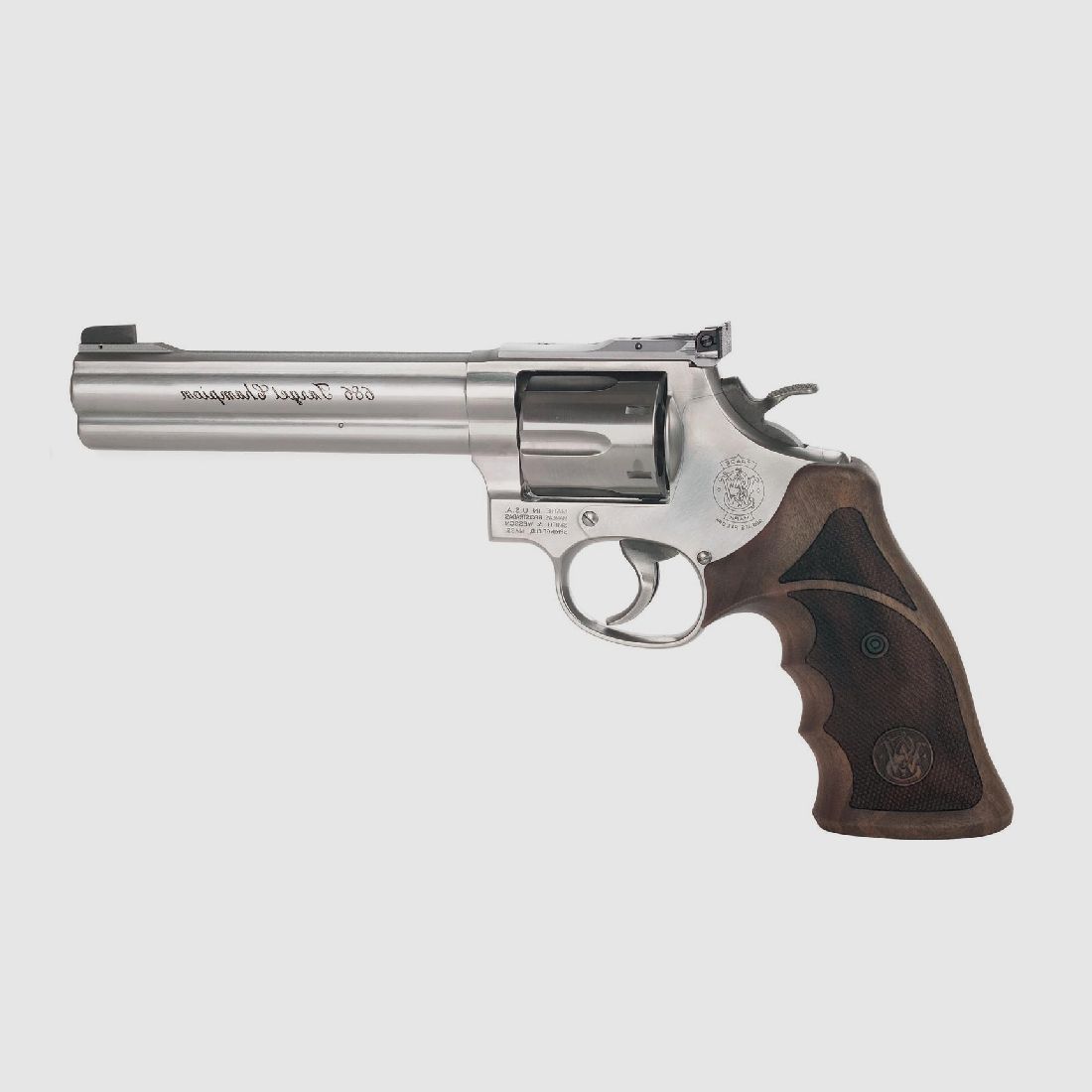 Smith & Wesson Mod. 686 Target Champion, .357 Magnum