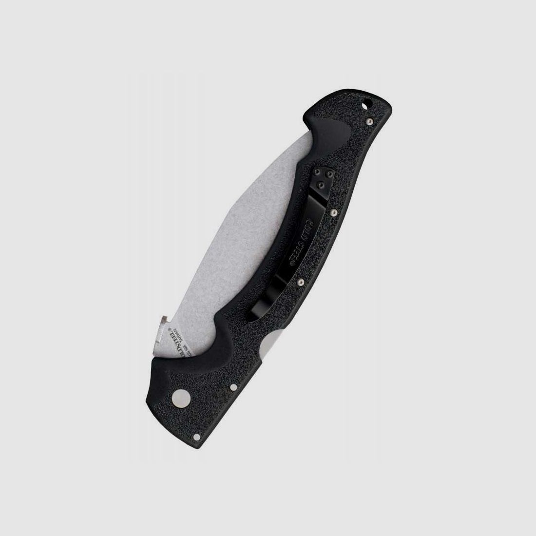 Cold Steel Rajah II Taschenmesser, AUS 10A Stahl