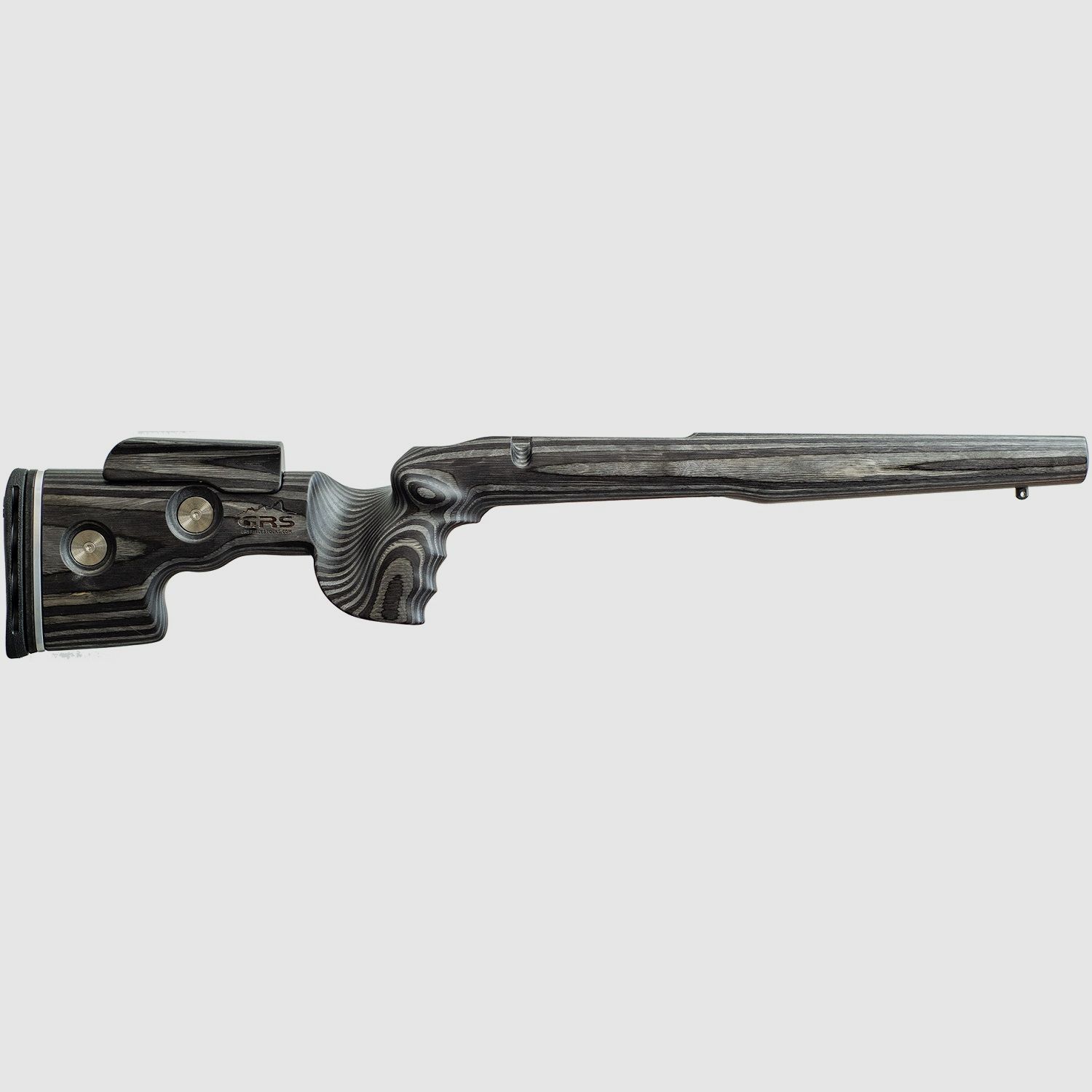 GRS Schaft Sporter f. Blaser R93 Offroad braun, camo oder grau