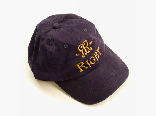 Rigby Baseballcap blau