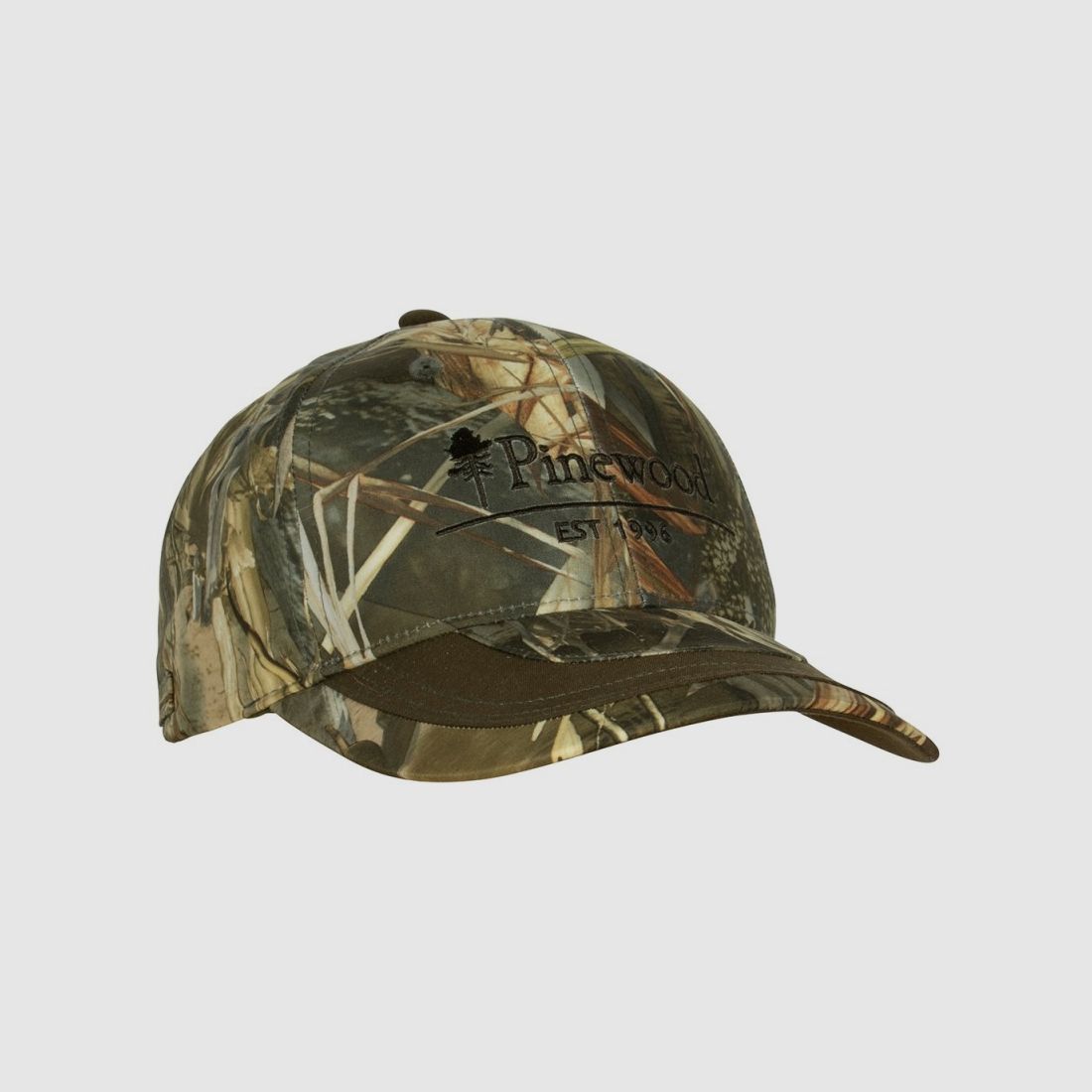 Pinewood Hunters Camou Cap Dri Camou Jachtpet