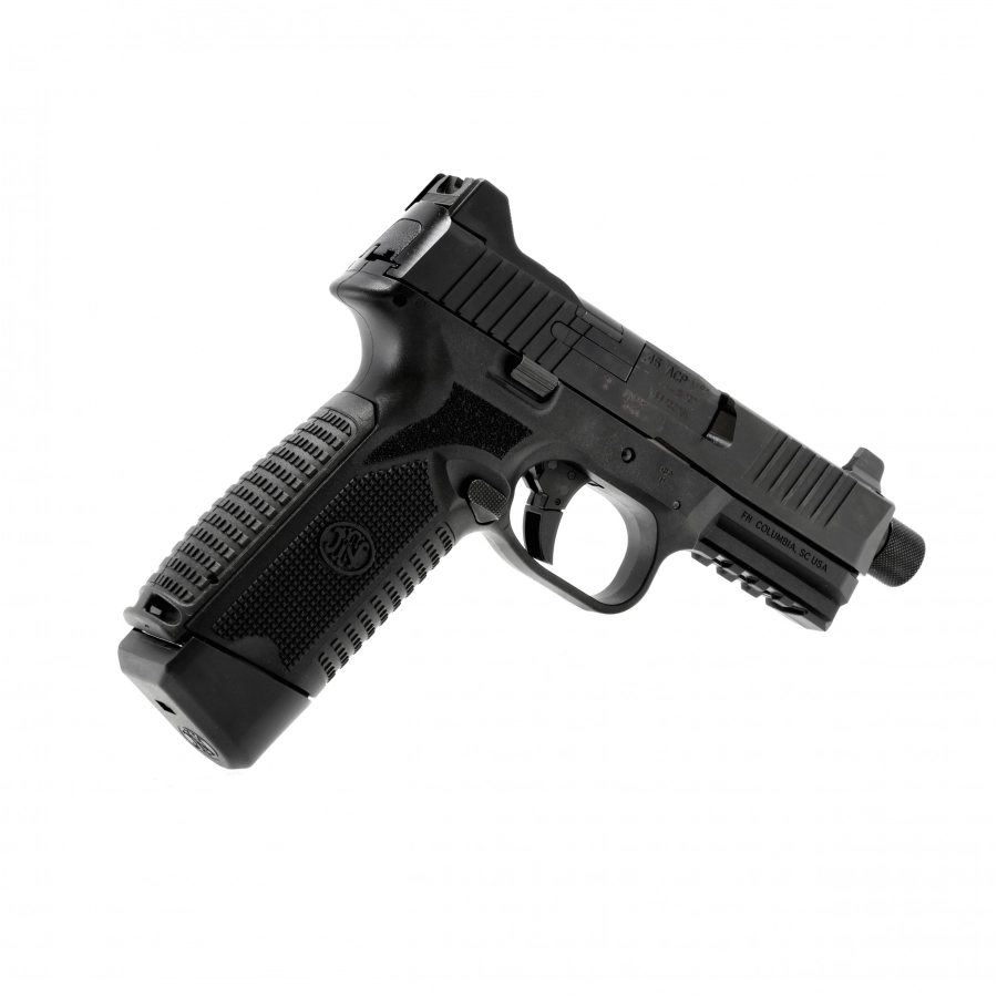 FN 545T BI NMS BLK/NLK Guard NDS pistolet cal. .45 ACP, image 4 sur 4