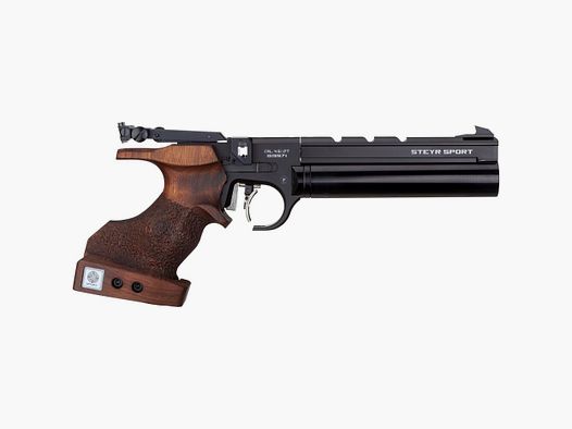 Steyr Match Pistolet pneumatyczny 50RF Compact