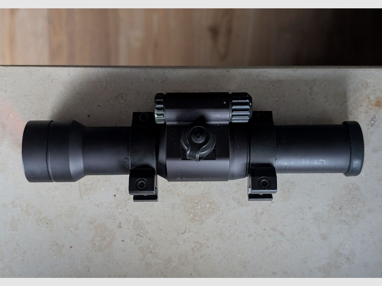 Aimpoint 7000L 4 MOA