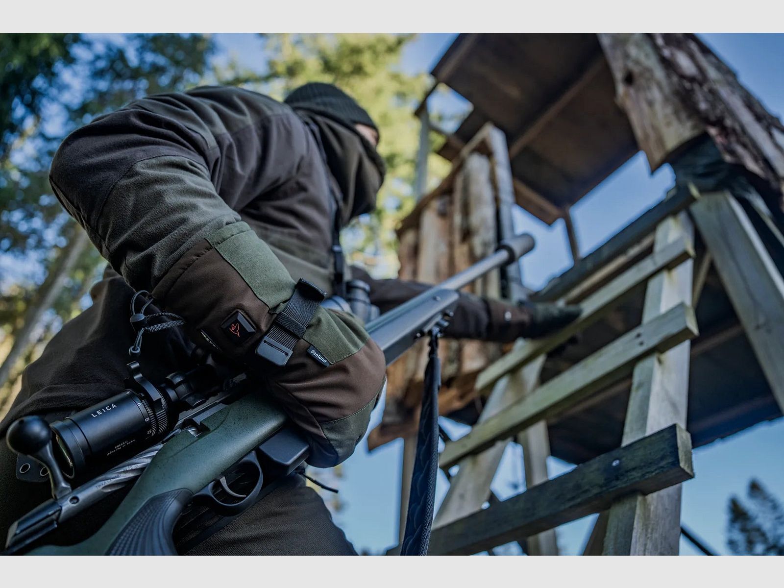 Seeland Celsius Heat Handschuhe