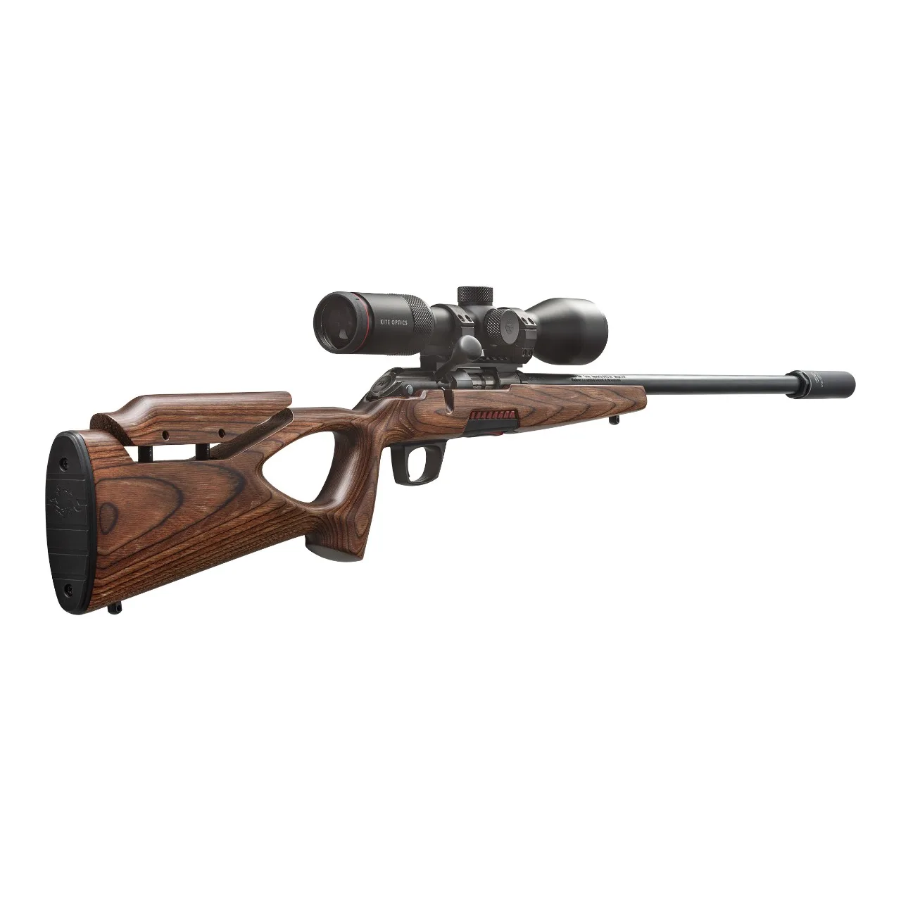 Winchester XPERT THUMBHOLE – .17hmr – 457-18 – dbm-drop box magazine 8+1, imagen 7 de 8