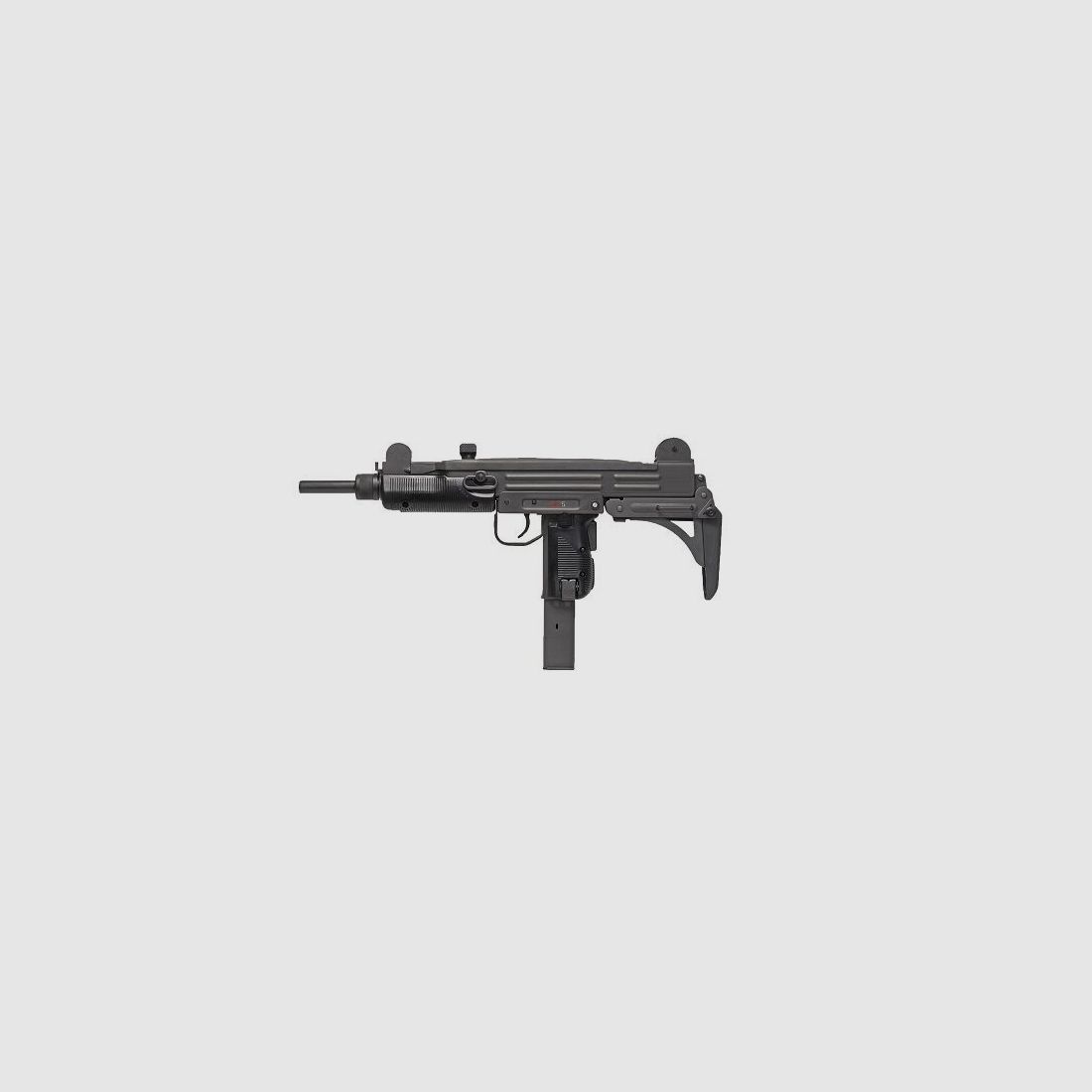 MWM Gillmann GmbH DF2A1 SMG with folding stock - blank firing "UZI"