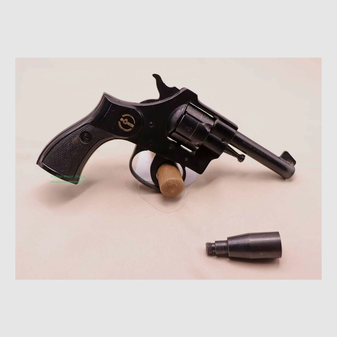 Röhm - Sontheim/Brenz Mod. RG 9