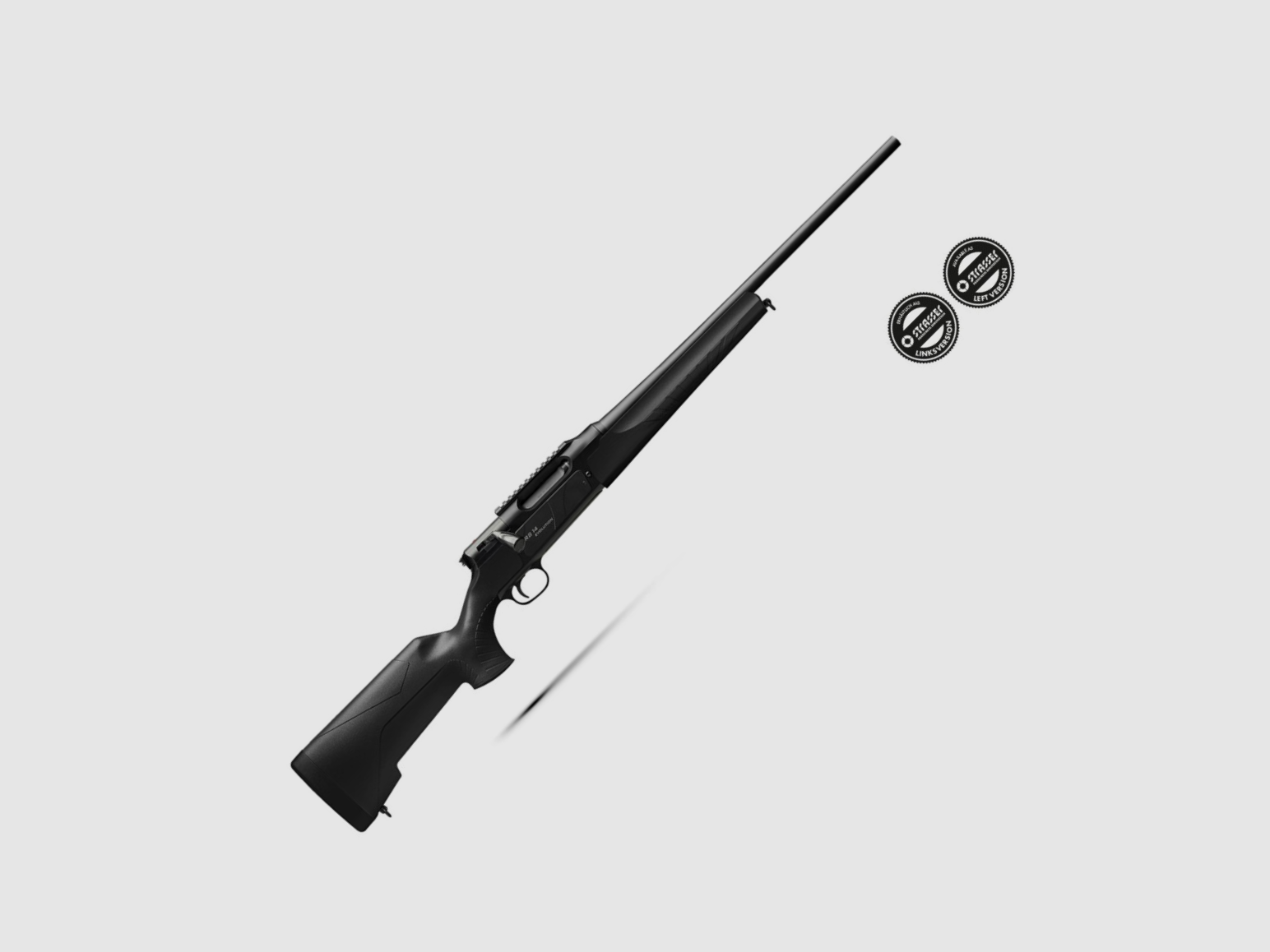 STRASSER AVA-Tahr