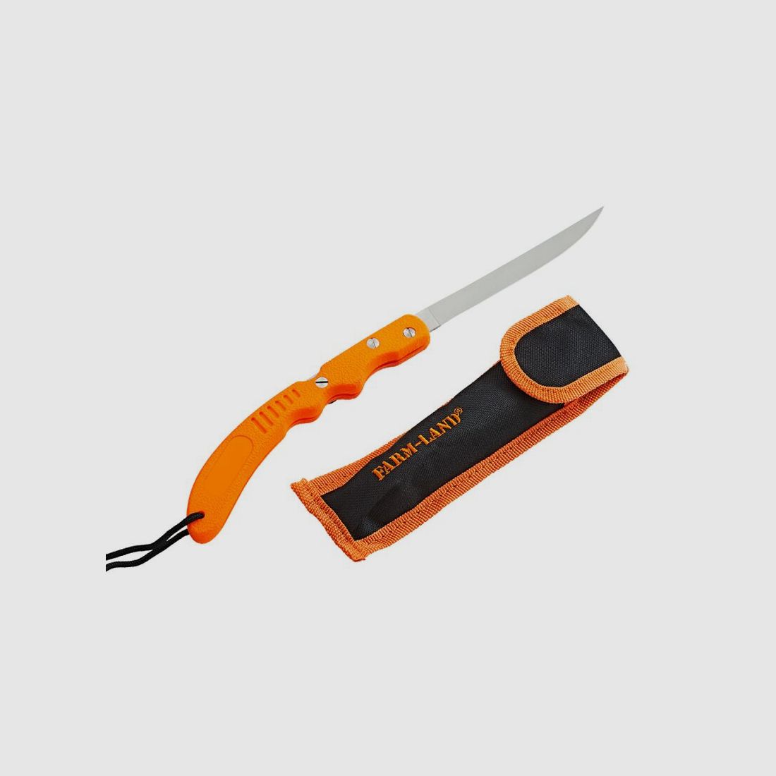 Farm-Land Klapp-Filetiermesser mit Hülle