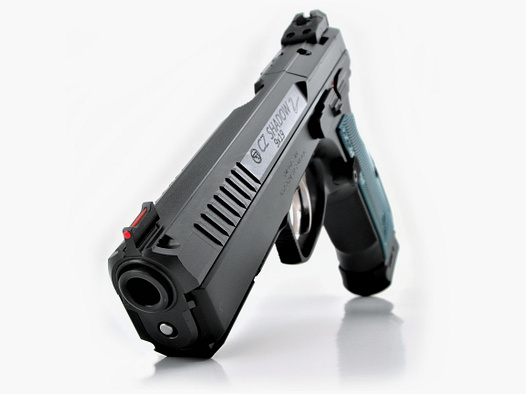 <CZ Shadow 2 Gotowy na optykę