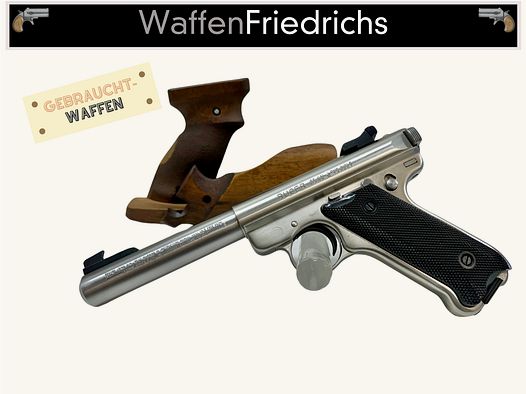 Ruger MK2 - WaffenFriedrichs