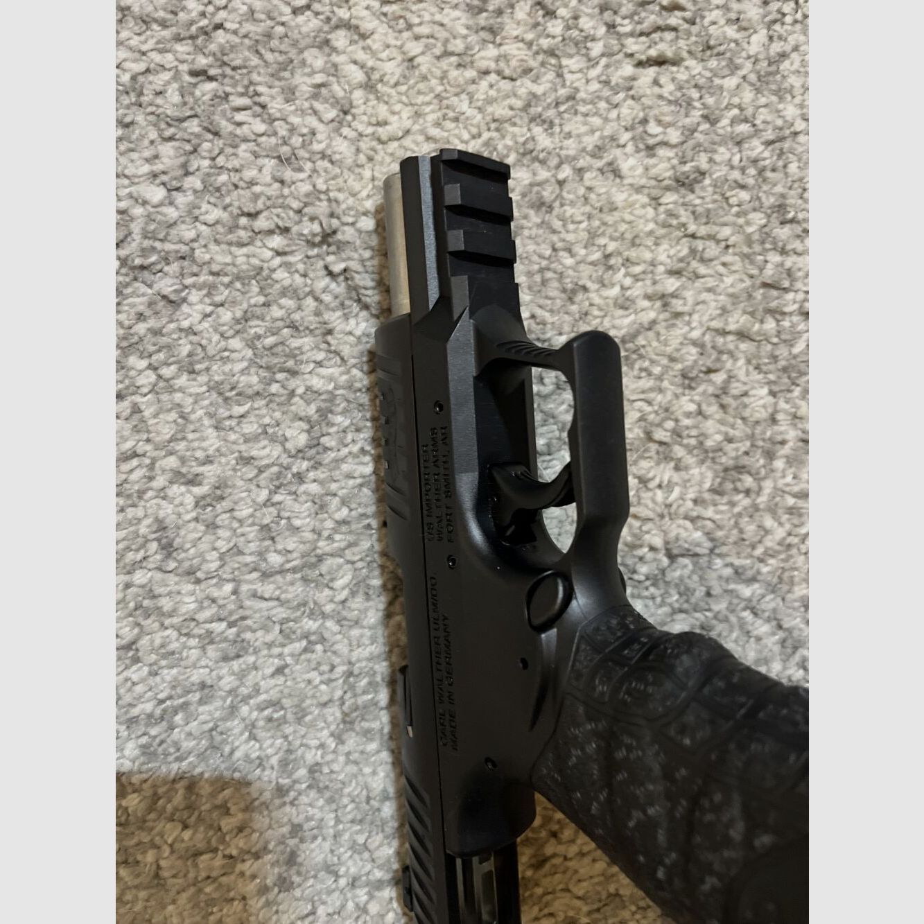Walther CCP