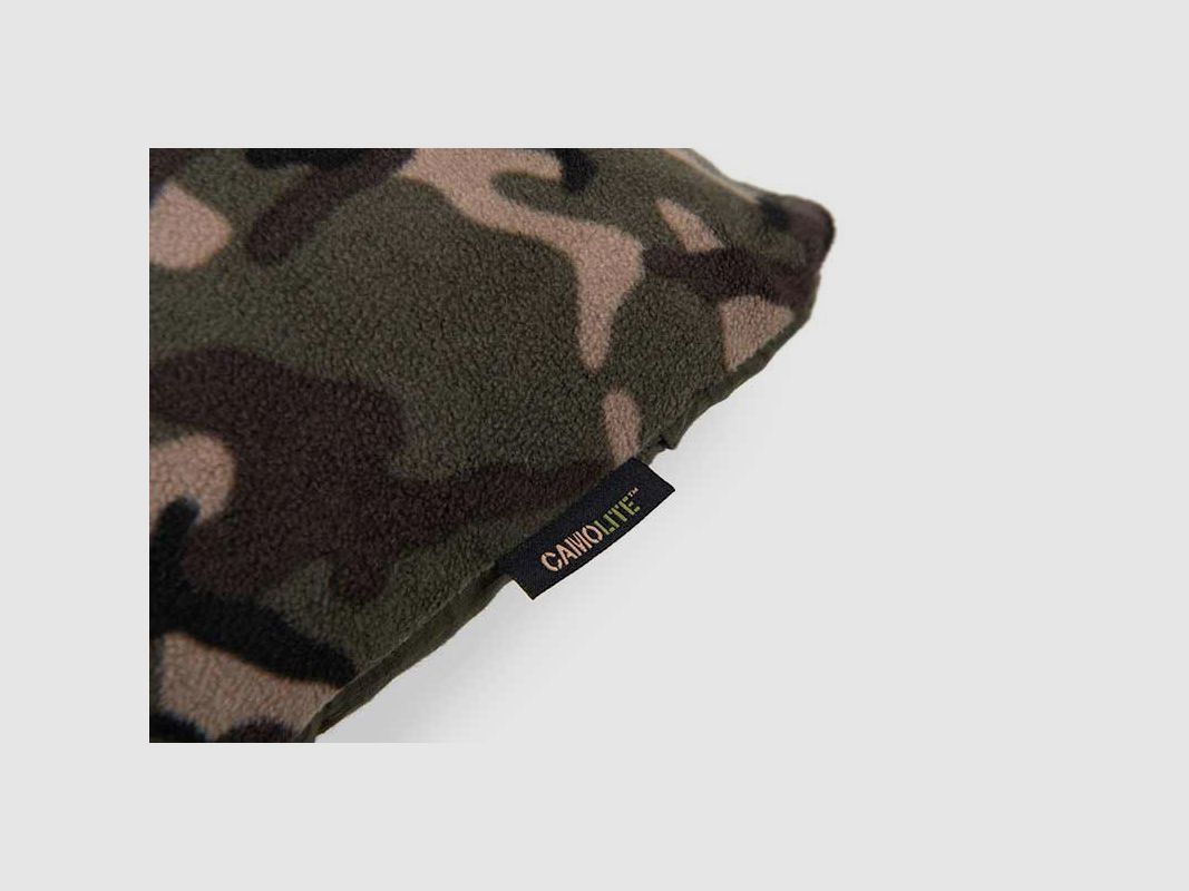 CUSCINO – FOX – CAMOLITE PILLOW, image 2 of 3