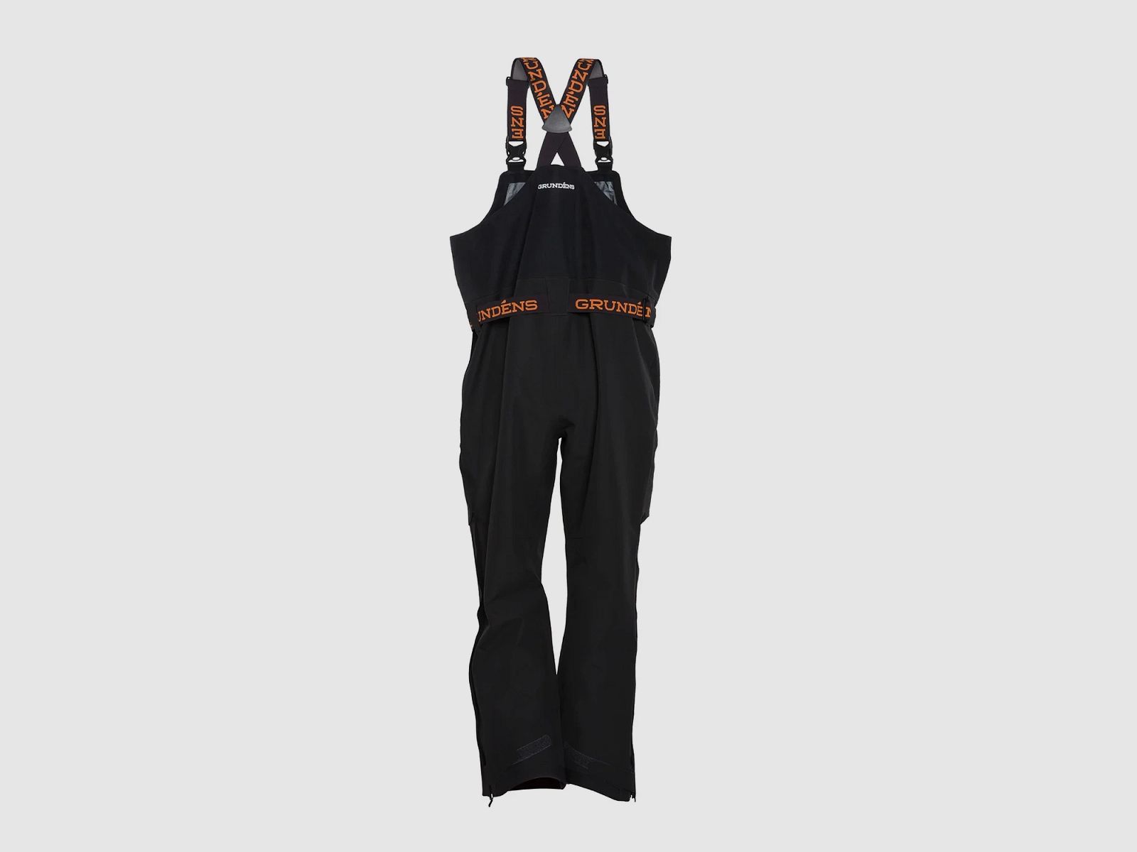Grundéns Buoy X 2.0 GORE-TEX 3L Latzhose Herren Schwarz - 3XL