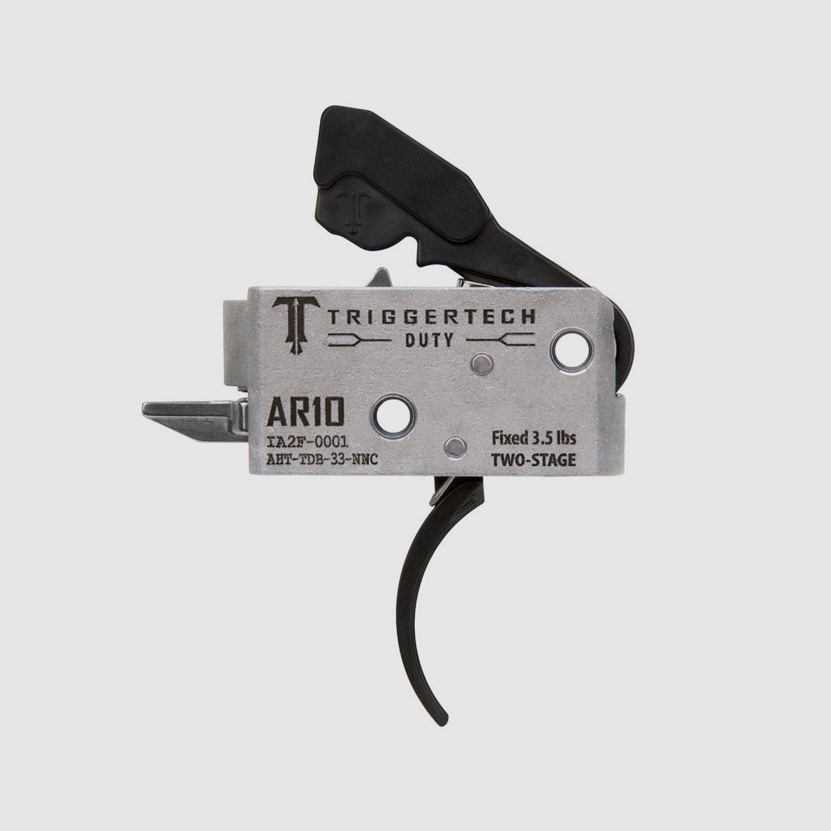 Duty 2-Stage 3,5lbs gebogen AR10