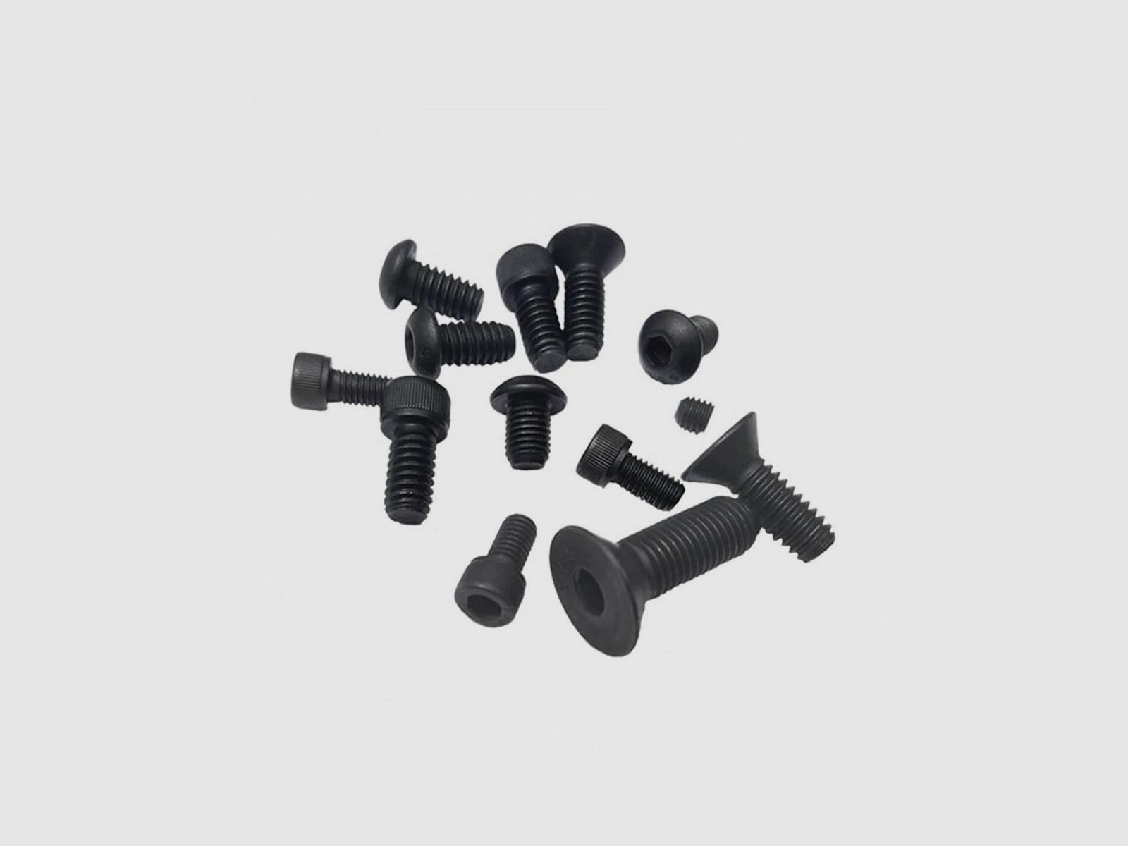XLR KIT ERSATZSCHRAUBEN FÜR CHASSIS