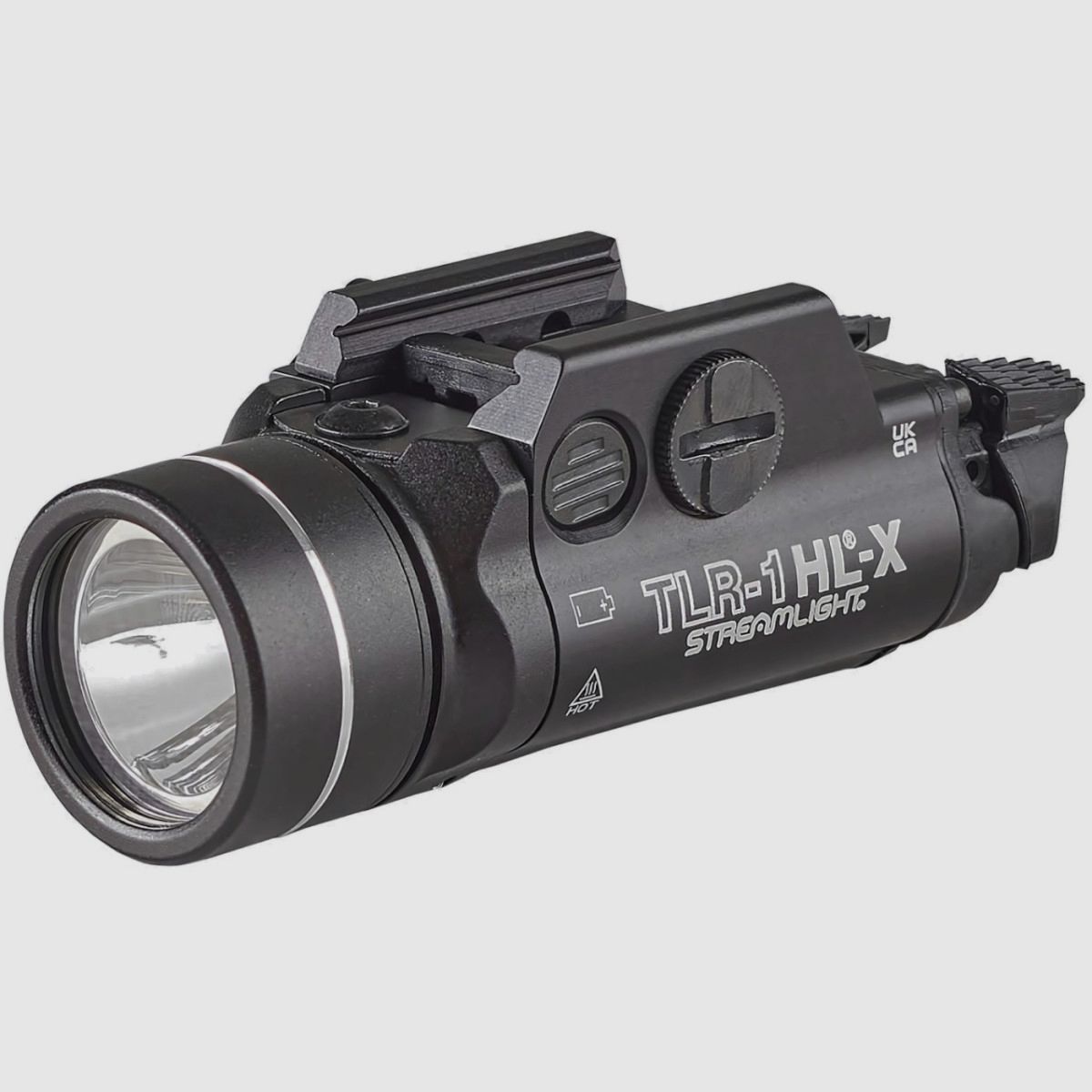Streamlight - Latarka pistoletowa TLR-1 HL-X - 1000 lumenów - L-69500, zdjęcie 1 z 8