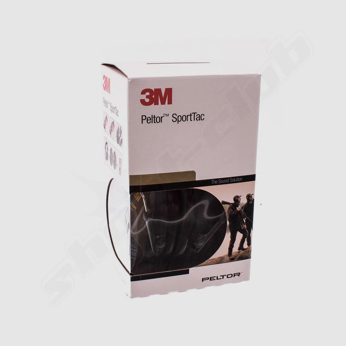 3M Peltor SportTac - elektroniczny