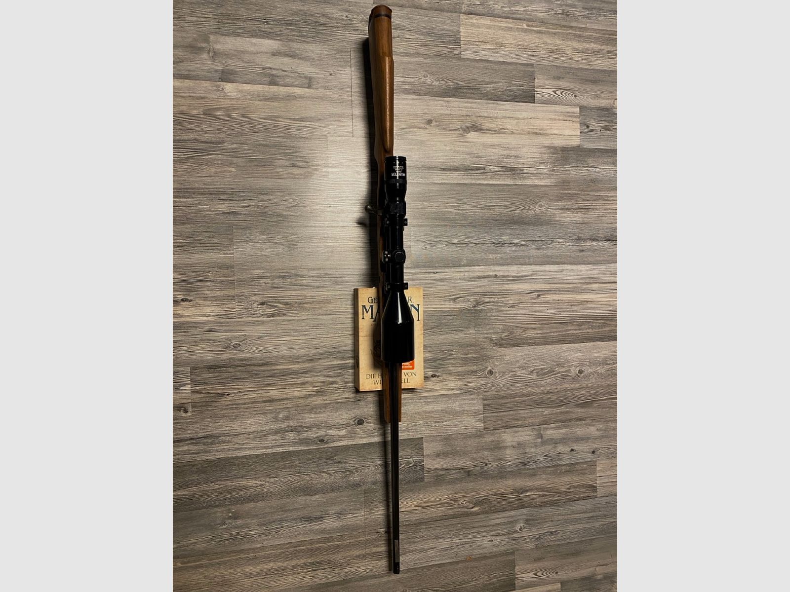 Sta.Barbara-Spain-Model Deluxe-Cal. 7.92