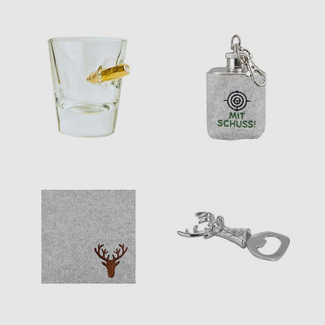 Jagd-Geschenkset
