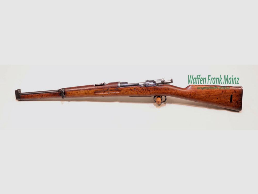 Mauser - Oberndorf Mod. 96/94 Sweden, image 1 of 2