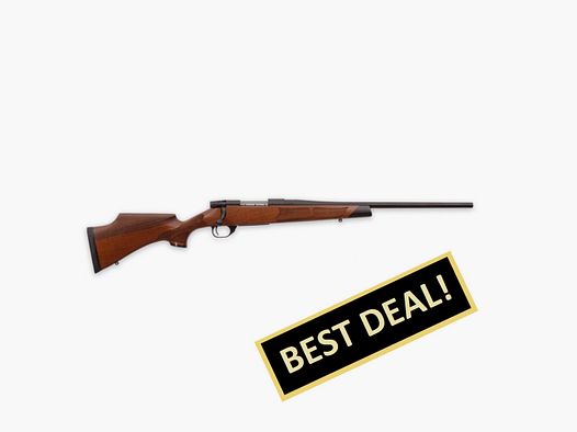 Weatherby VANGUARD CAMILLA 6,5MM CREEDMOOR 20"/51CM MATT BRÜNIERT 1/2"-28