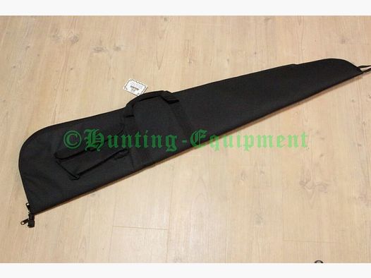 AKAH Langwaffenfutteral 128cm Schwarz
