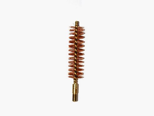 Black powder bronze brush