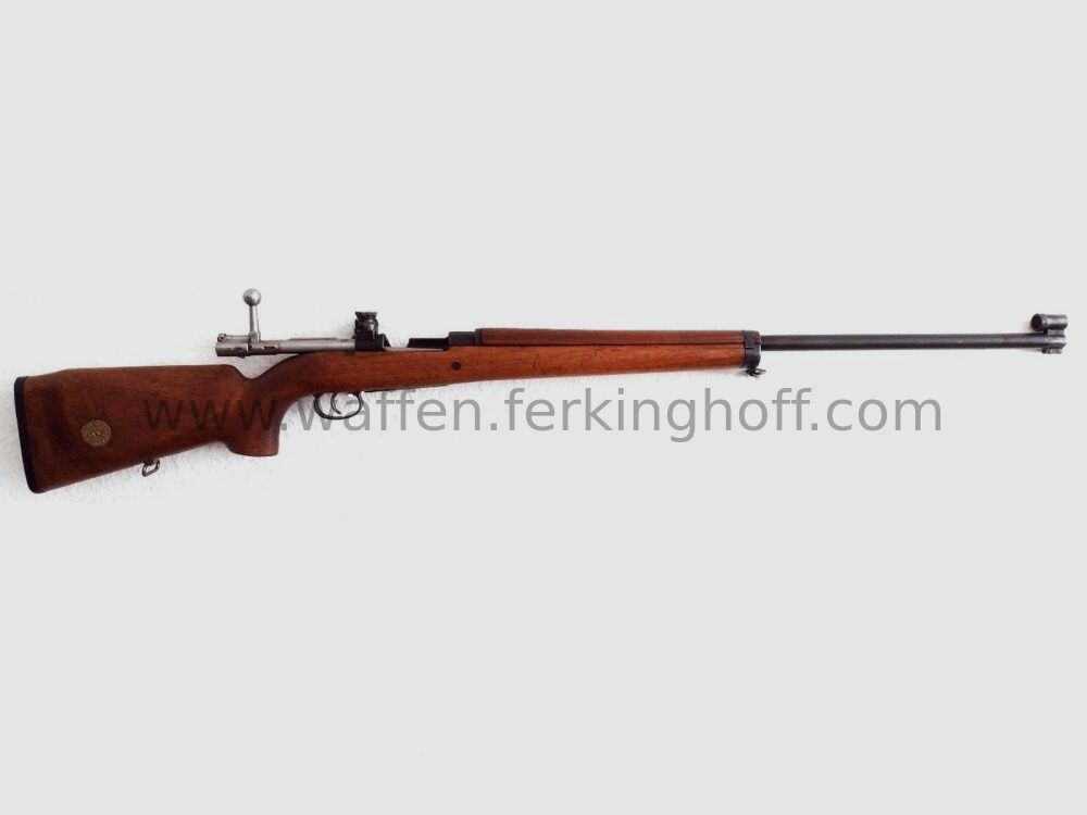 Carl Gustafs M63 Schweden 1902 Elit