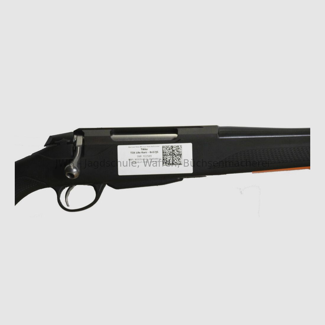 Tikka T3X Lite Kurz	 8x57JS
