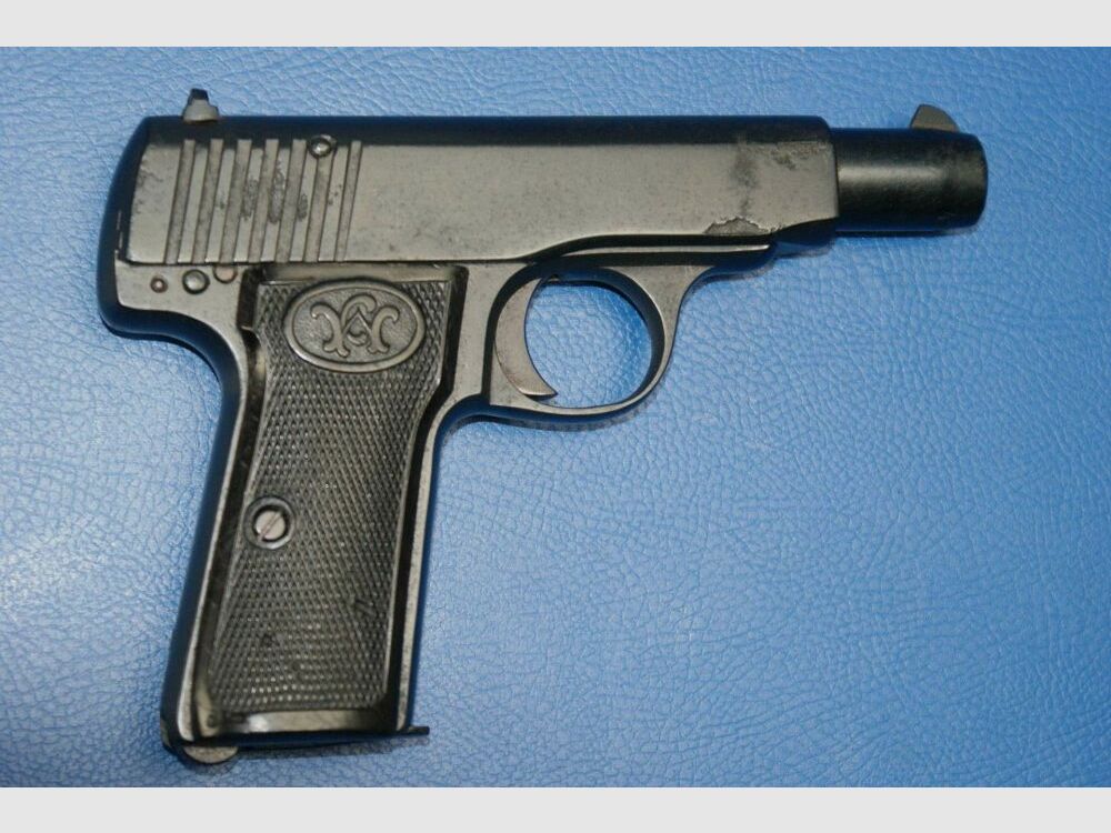 Walther 4, 2. Wykonanie 7,65mmBrowning