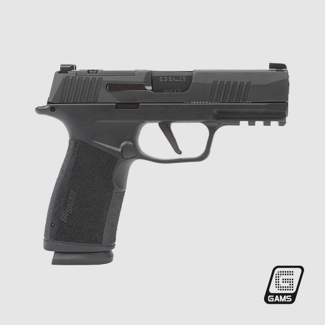 Pistole SIG SAUER P365™ XMACRO COMP, Bild 1 von 4