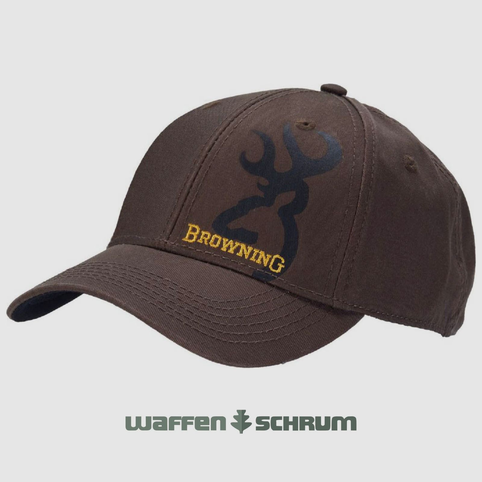 Browning Cap Big Buck Oliwkowy