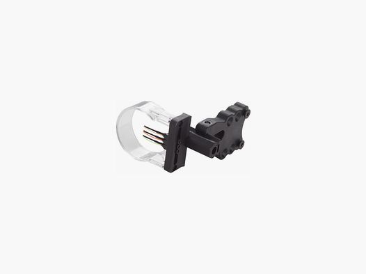 Mirino da caccia Booster a 3 pin per arco compound