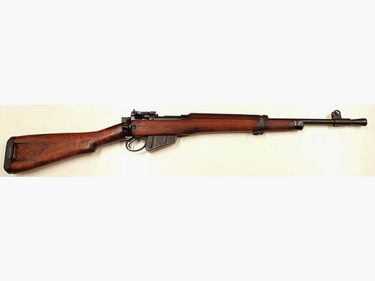 Enfield	 No.5MK1 Jungle Carbine, Kaliber