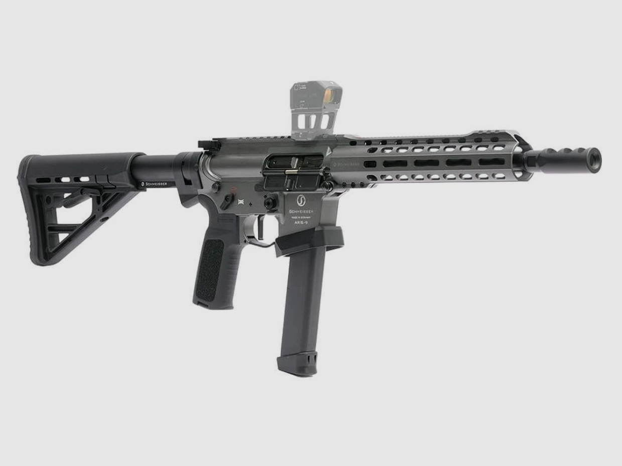 Schmeisser AR15-9 S4F Dynamic PCC, Bild 4 von 5